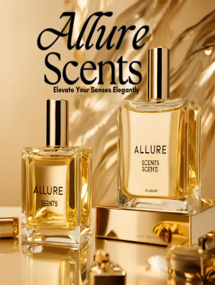 ALLURE SCENTS a Kenyan Fragrance Shop